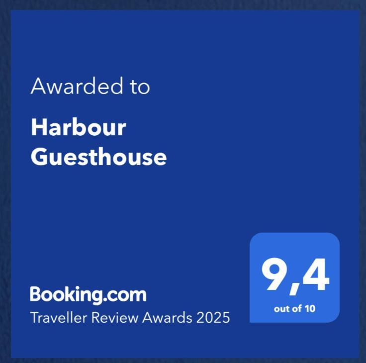The East Wind Guesthouse Clark's Harbour Buitenkant foto
